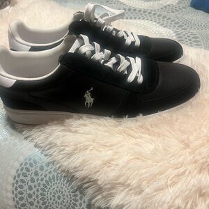 New Polo Ralph Lauren sneakers sz 11.5